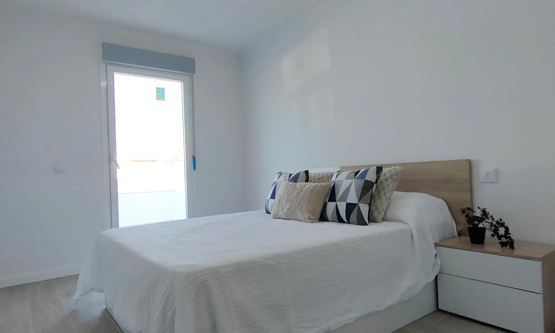 Resale - Townhouse -
Torrevieja - Sector 25