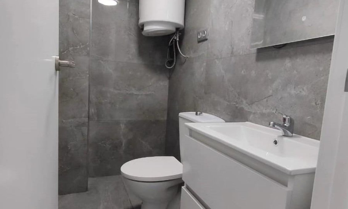 Resale - Townhouse -
Torrevieja - Sector 25
