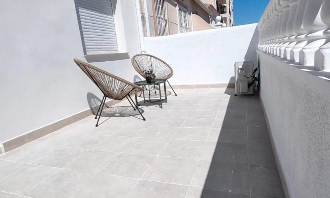 Resale - Townhouse -
Torrevieja - Sector 25