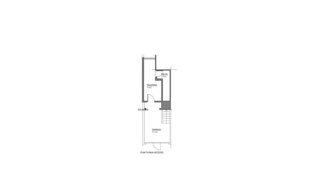 Segunda mano - Bungalow -
Orihuela Costa - Punta Prima