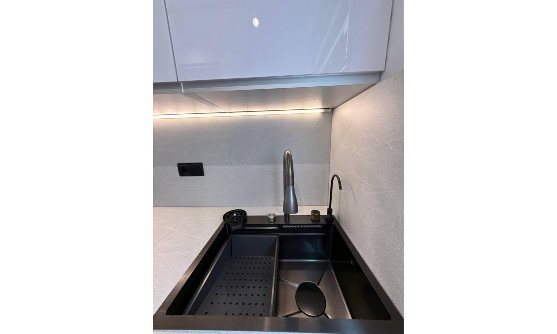 Revente - Appartement -
Torrevieja - Playa del Cura