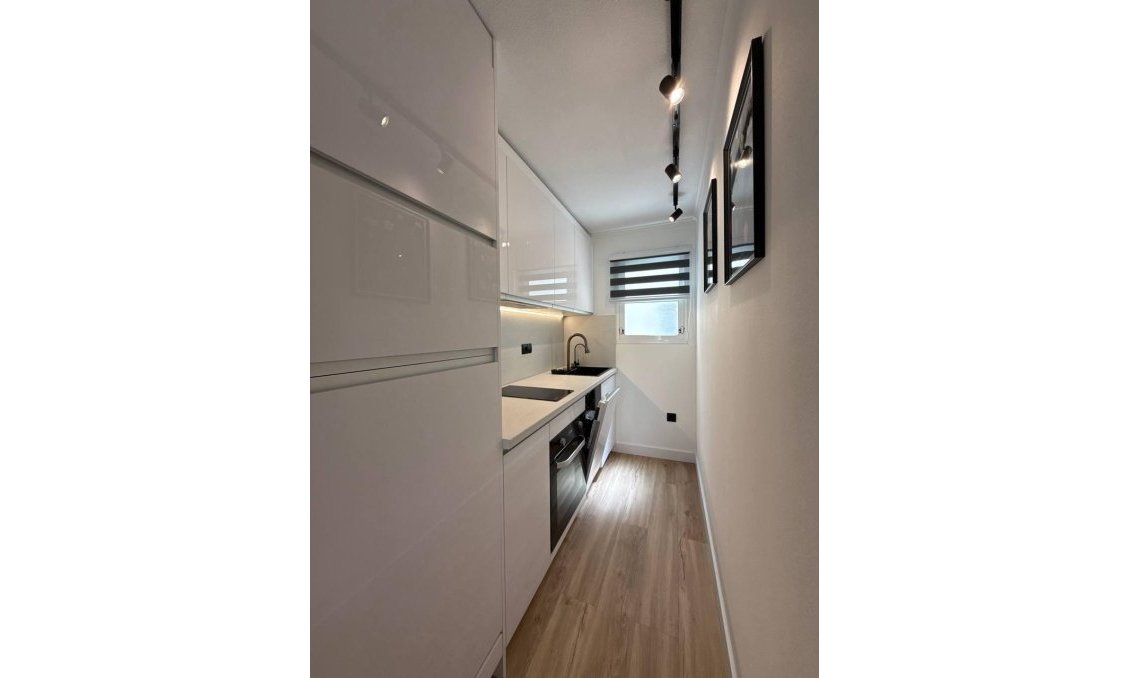 Revente - Appartement -
Torrevieja - Playa del Cura