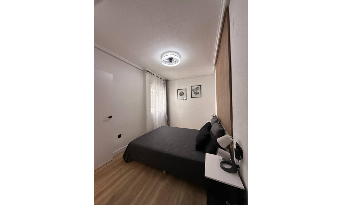 Revente - Appartement -
Torrevieja - Playa del Cura