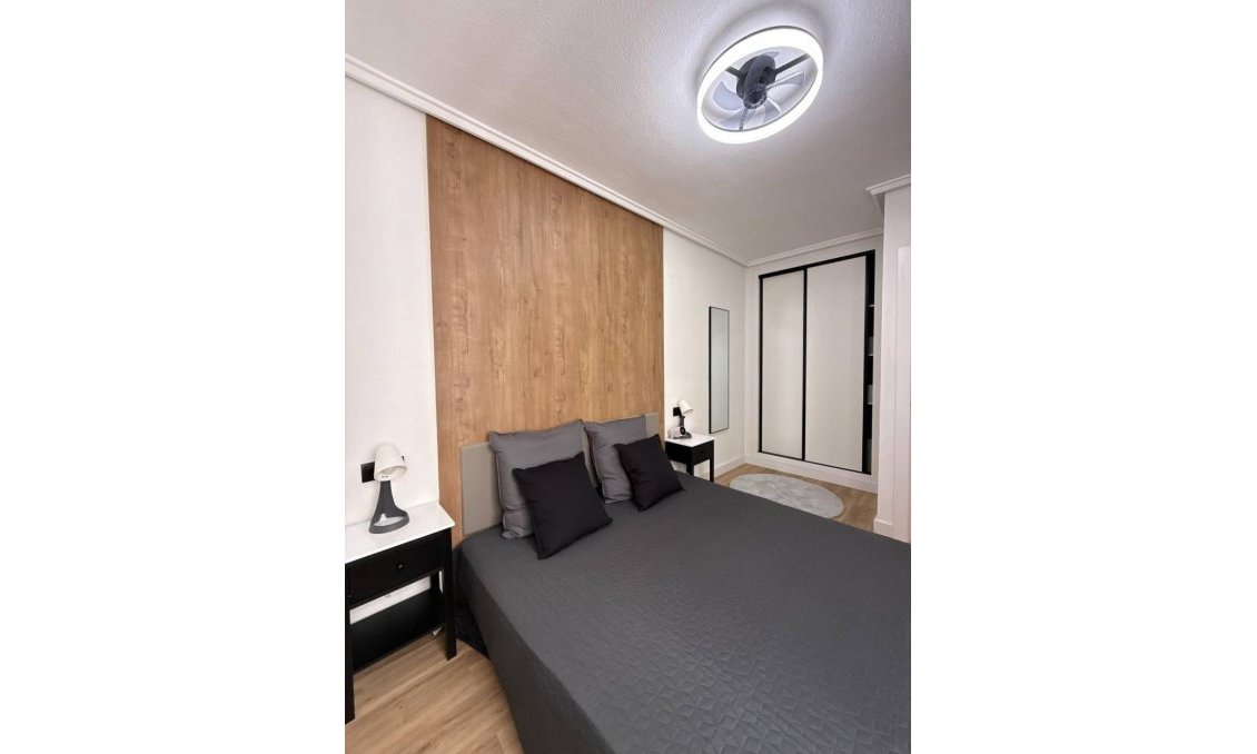Revente - Appartement -
Torrevieja - Playa del Cura