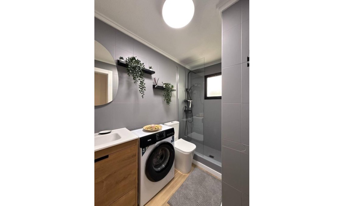 Revente - Appartement -
Torrevieja - Playa del Cura