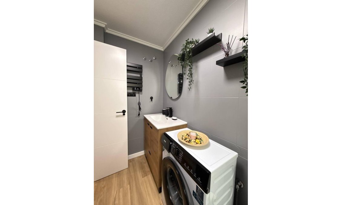 Revente - Appartement -
Torrevieja - Playa del Cura