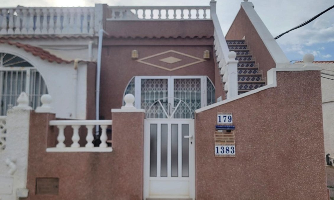 Revente - Maison de ville -
Torrevieja - El Chaparral