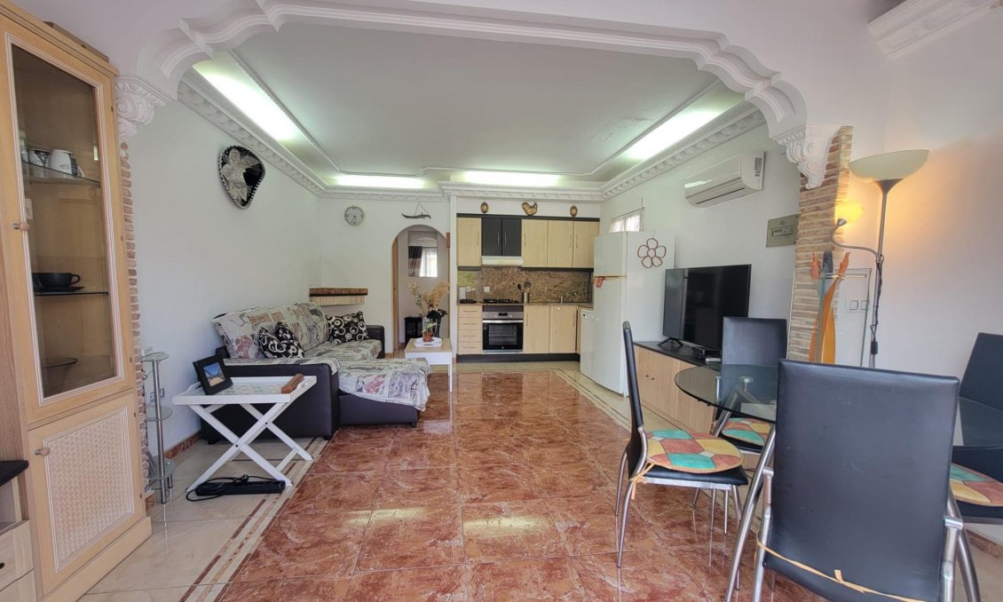 Revente - Maison de ville -
Torrevieja - El Chaparral