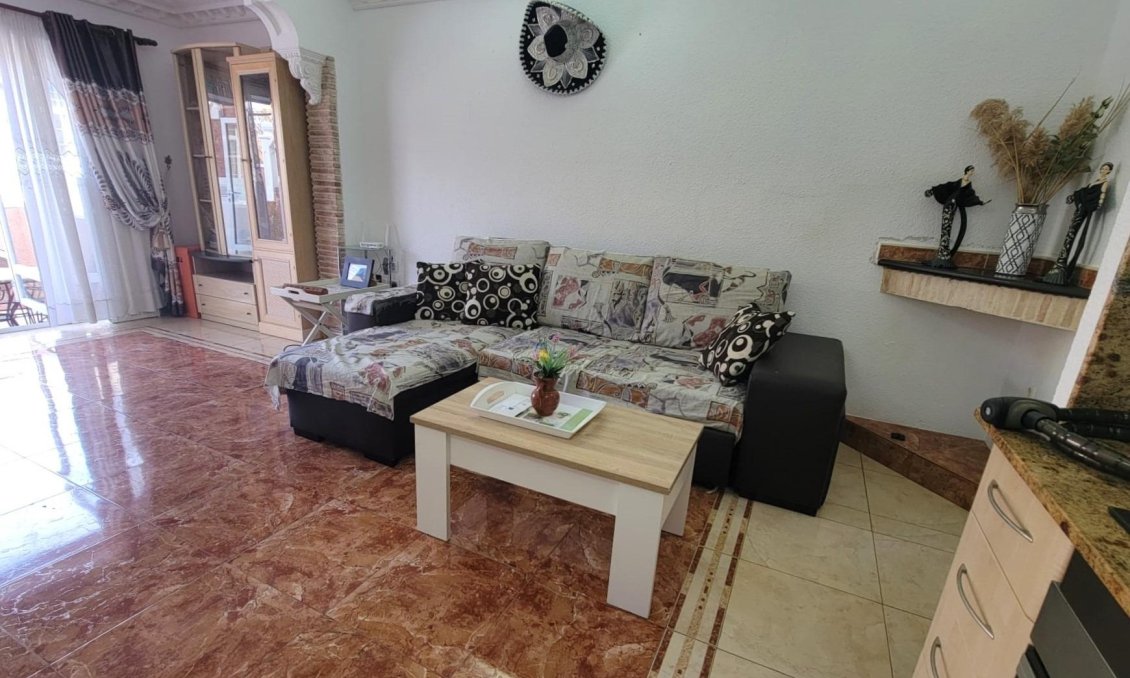 Revente - Maison de ville -
Torrevieja - El Chaparral