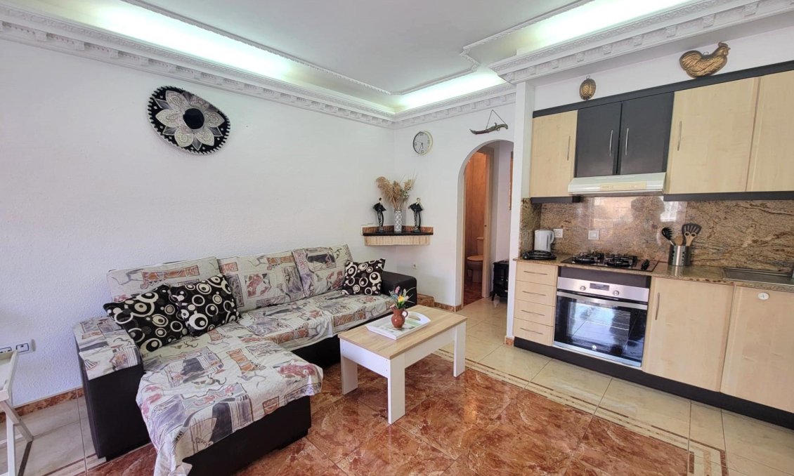 Revente - Maison de ville -
Torrevieja - El Chaparral