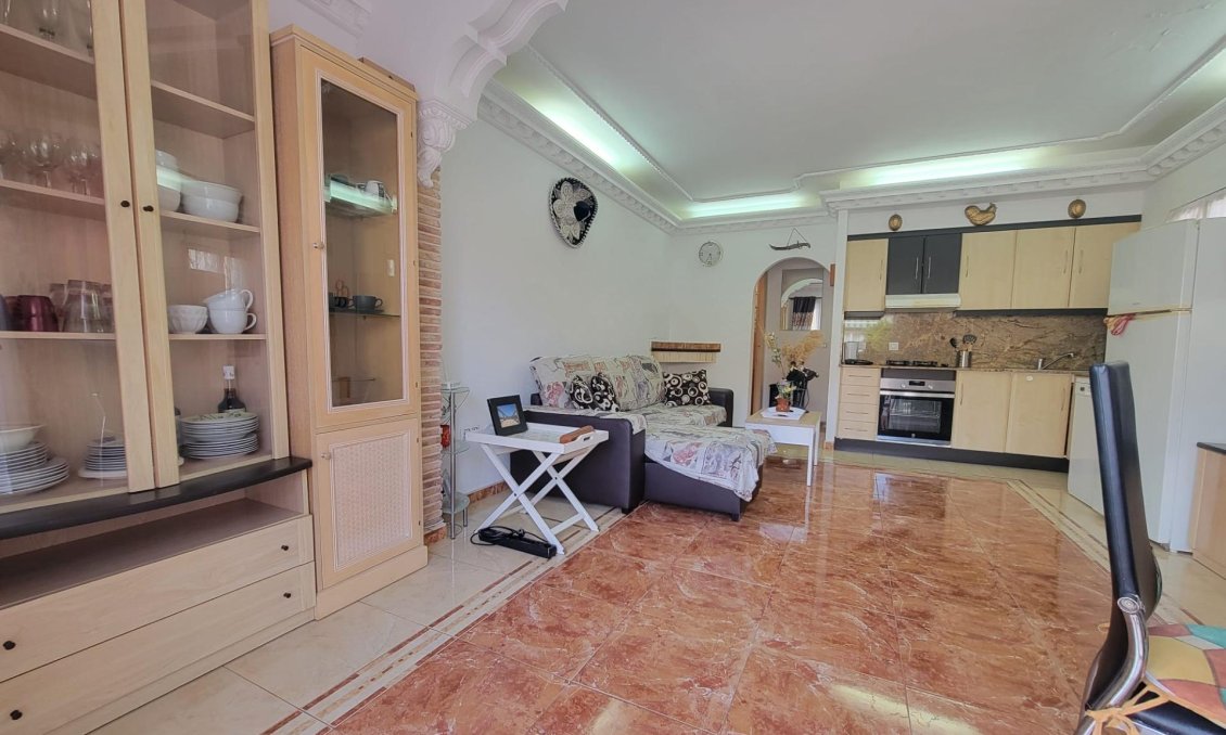 Revente - Maison de ville -
Torrevieja - El Chaparral
