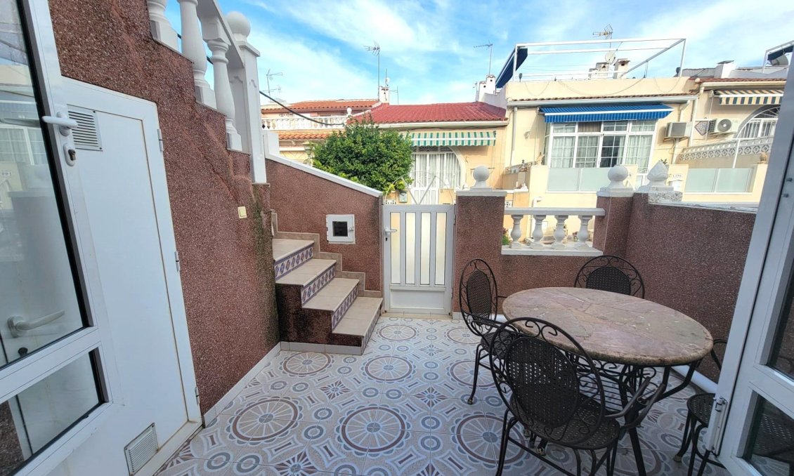 Revente - Maison de ville -
Torrevieja - El Chaparral