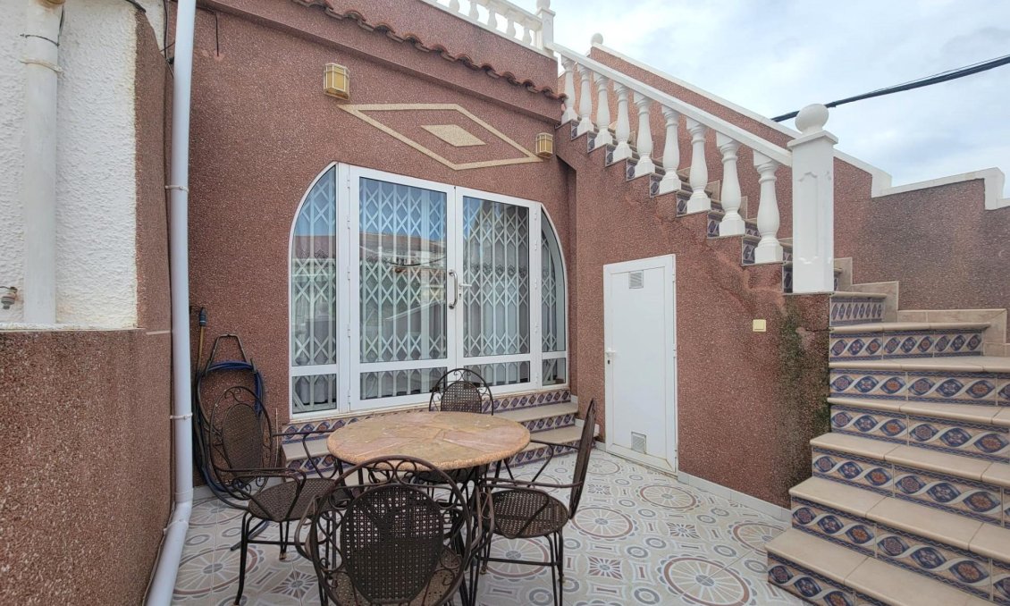Revente - Maison de ville -
Torrevieja - El Chaparral