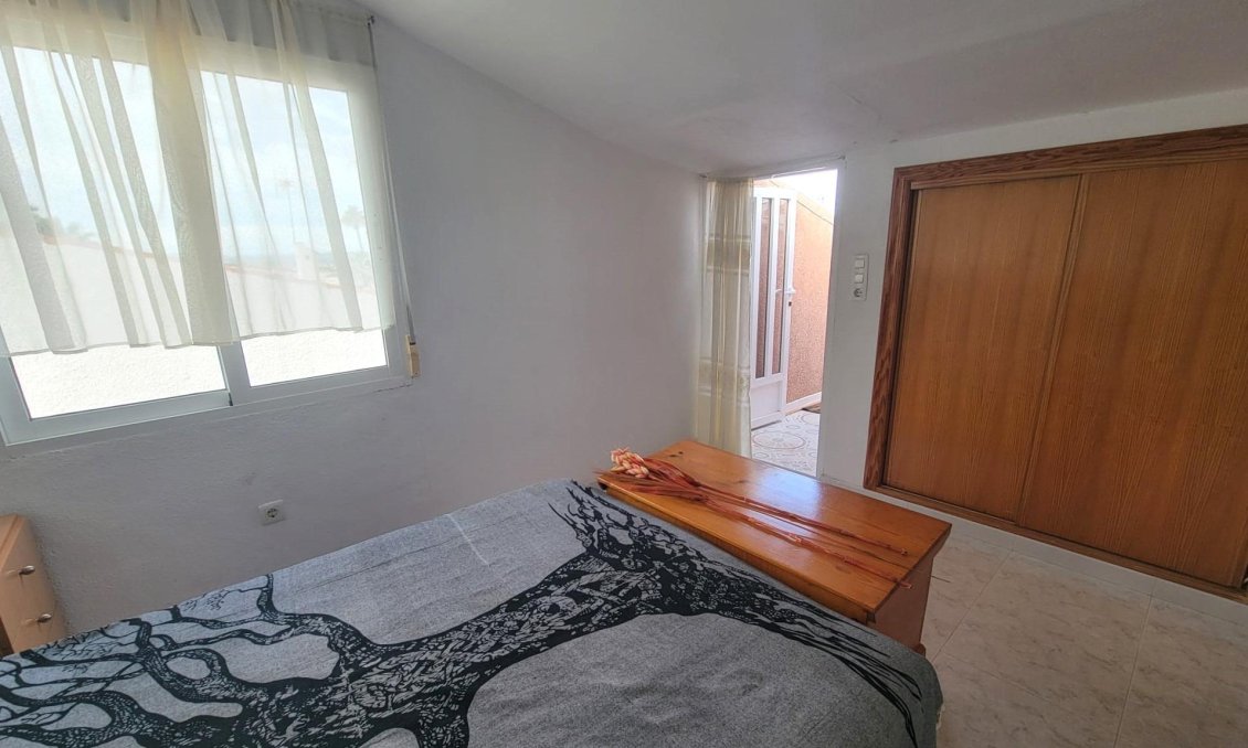 Revente - Maison de ville -
Torrevieja - El Chaparral