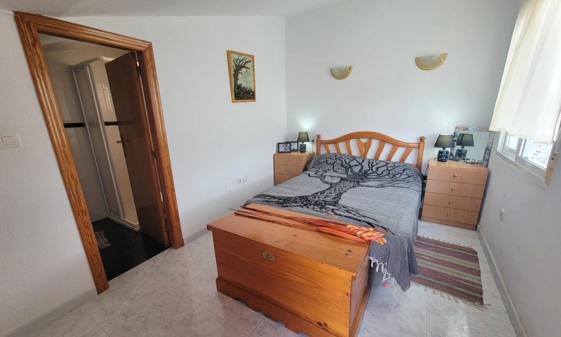 Revente - Maison de ville -
Torrevieja - El Chaparral