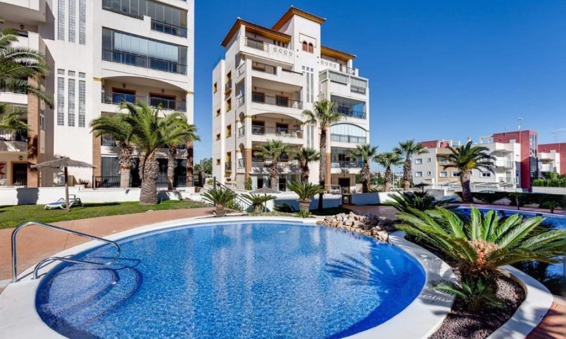Revente - Appartement -
Guardamar del Segura - Los Secanos