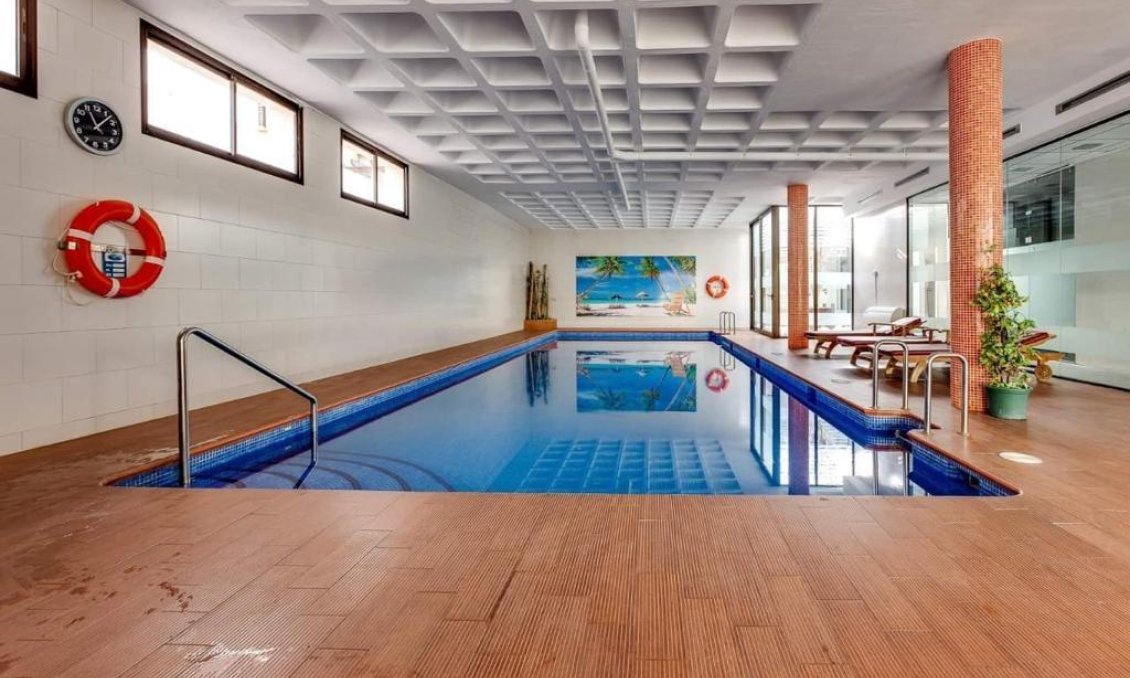 Revente - Appartement -
Guardamar del Segura - Los Secanos