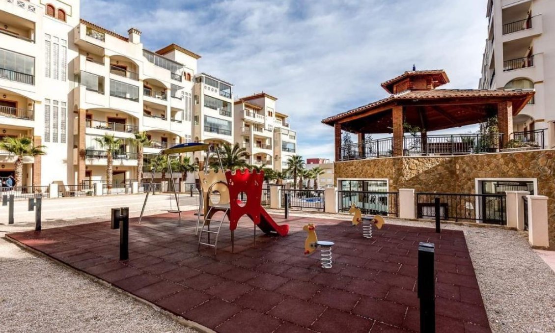 Revente - Appartement -
Guardamar del Segura - Los Secanos