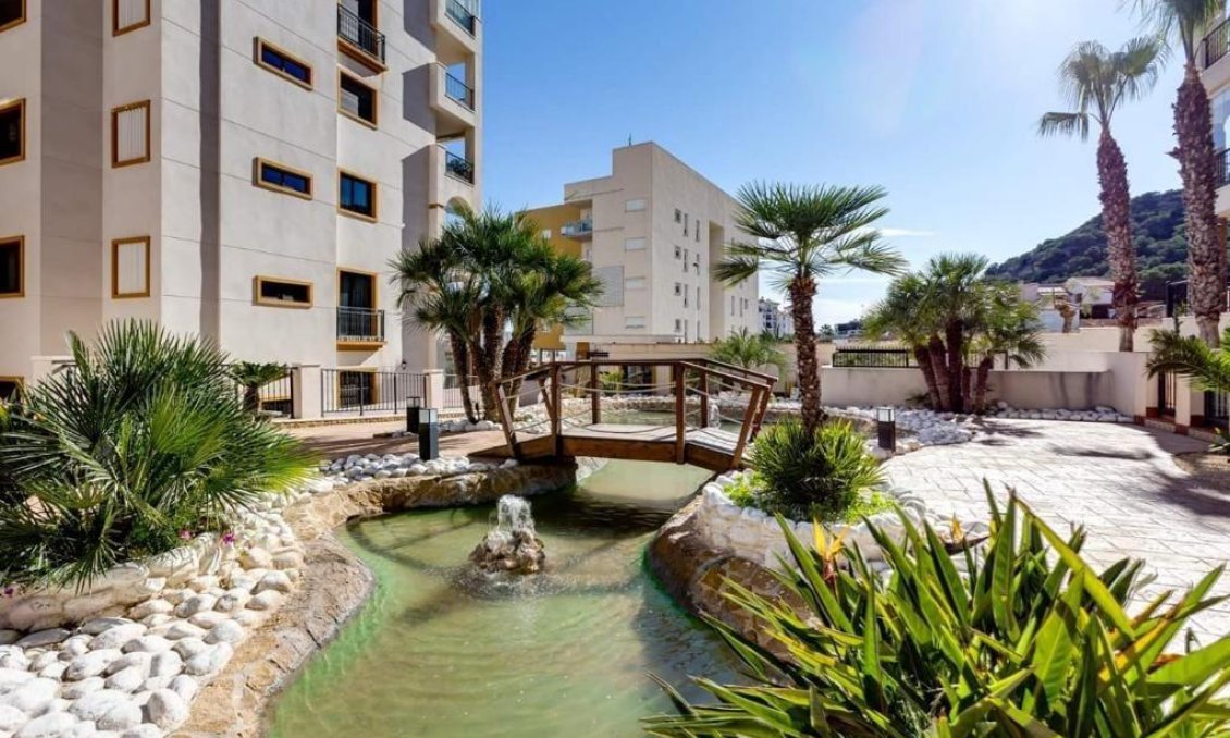 Revente - Appartement -
Guardamar del Segura - Los Secanos