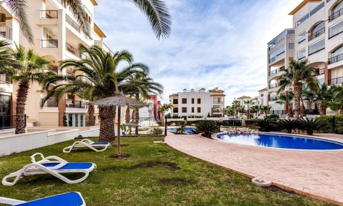 Revente - Appartement -
Guardamar del Segura - Los Secanos