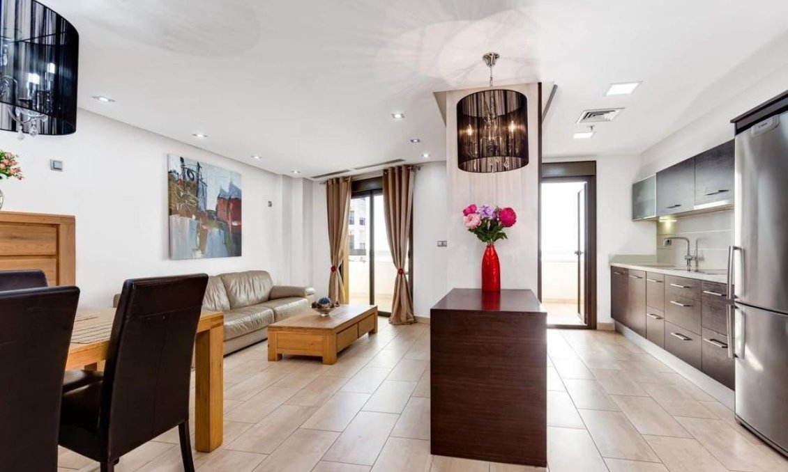 Revente - Appartement -
Guardamar del Segura - Los Secanos