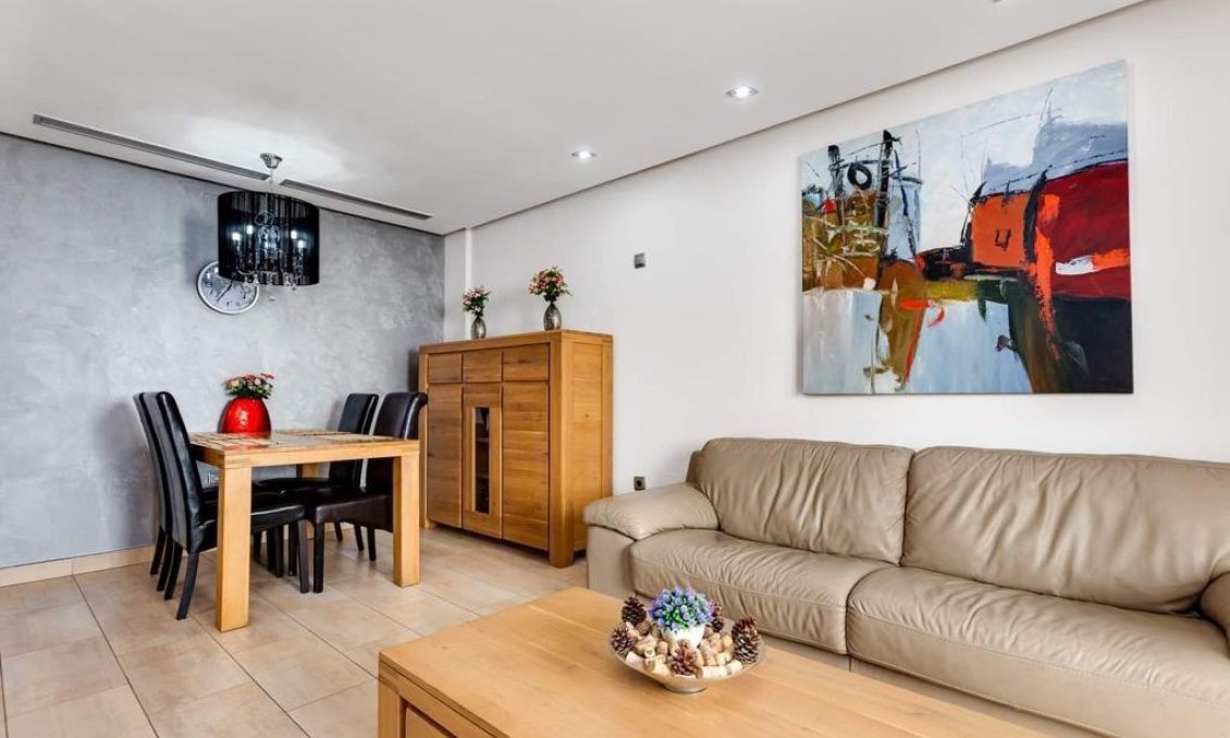 Revente - Appartement -
Guardamar del Segura - Los Secanos