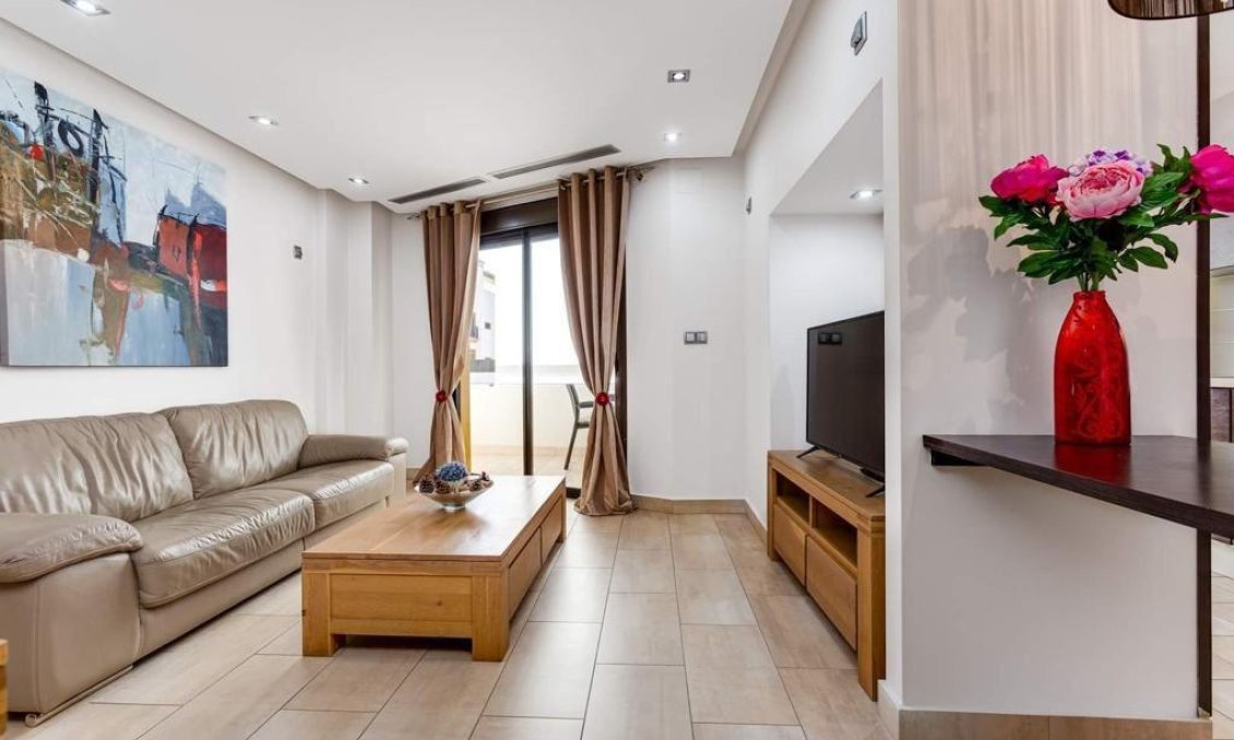 Revente - Appartement -
Guardamar del Segura - Los Secanos