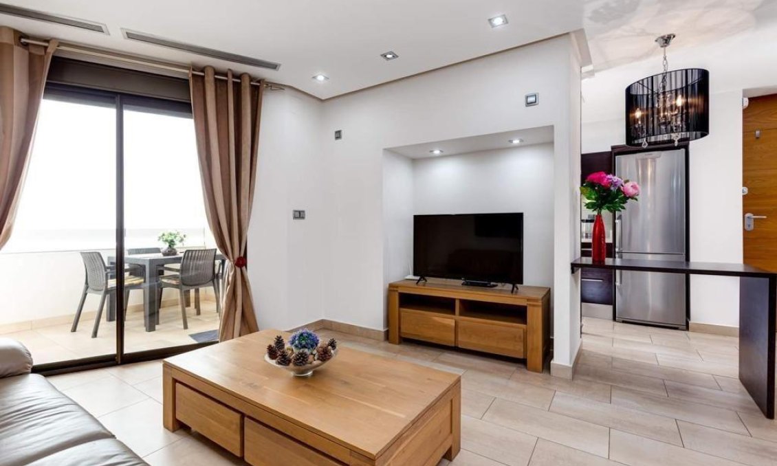 Revente - Appartement -
Guardamar del Segura - Los Secanos