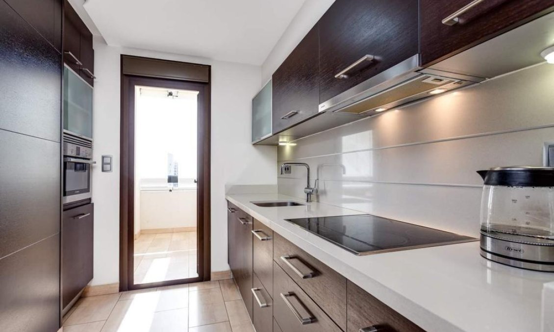 Revente - Appartement -
Guardamar del Segura - Los Secanos