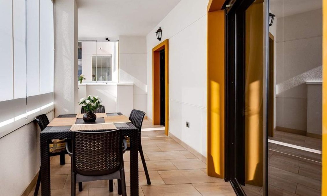 Revente - Appartement -
Guardamar del Segura - Los Secanos