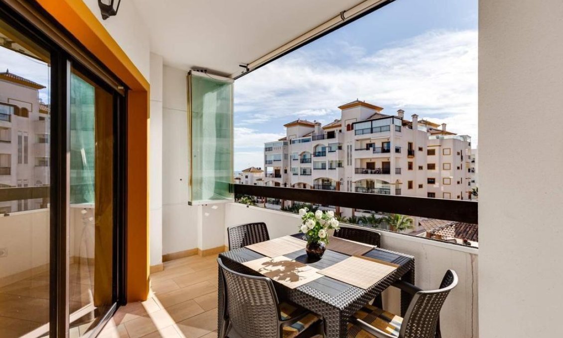 Revente - Appartement -
Guardamar del Segura - Los Secanos