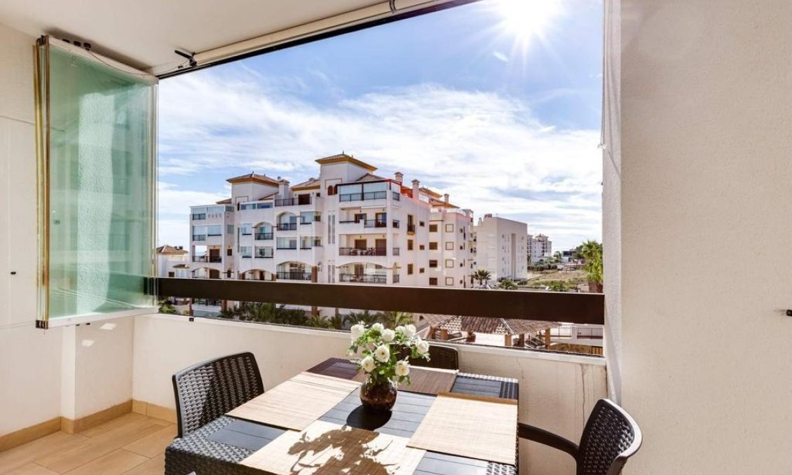 Revente - Appartement -
Guardamar del Segura - Los Secanos