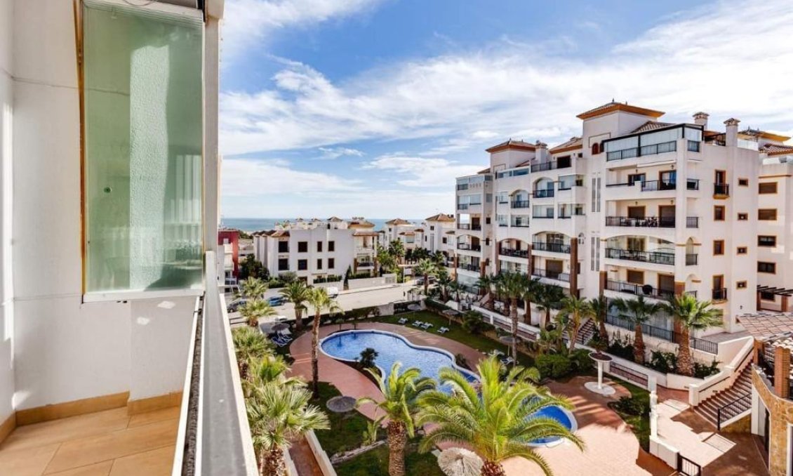 Revente - Appartement -
Guardamar del Segura - Los Secanos