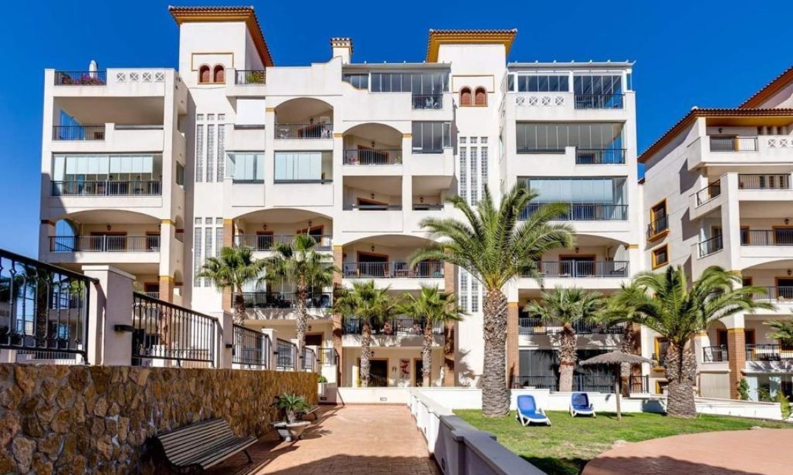 Revente - Appartement -
Guardamar del Segura - Los Secanos