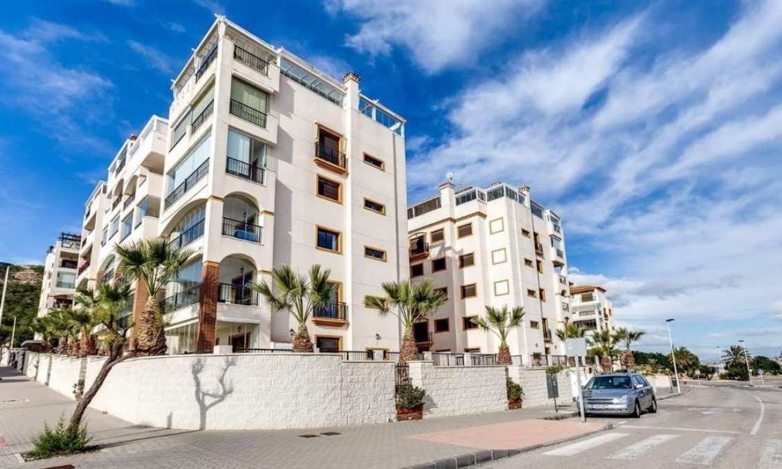 Revente - Appartement -
Guardamar del Segura - Los Secanos