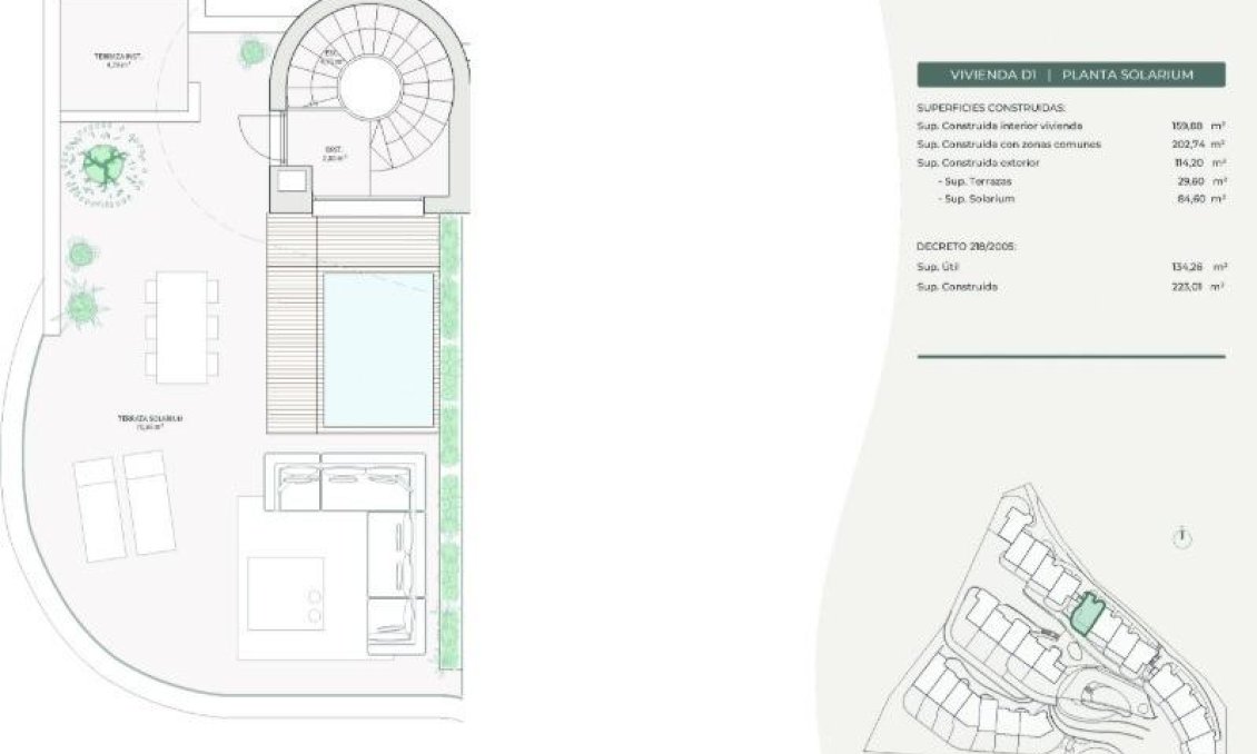 Obra nueva - Adosado -
Fuengirola - Lomas del Higueron