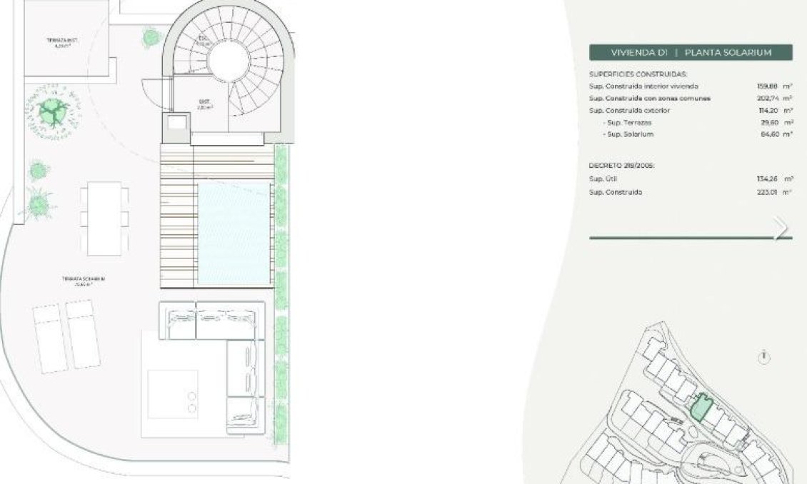 Obra nueva - Adosado -
Fuengirola - Lomas del Higueron