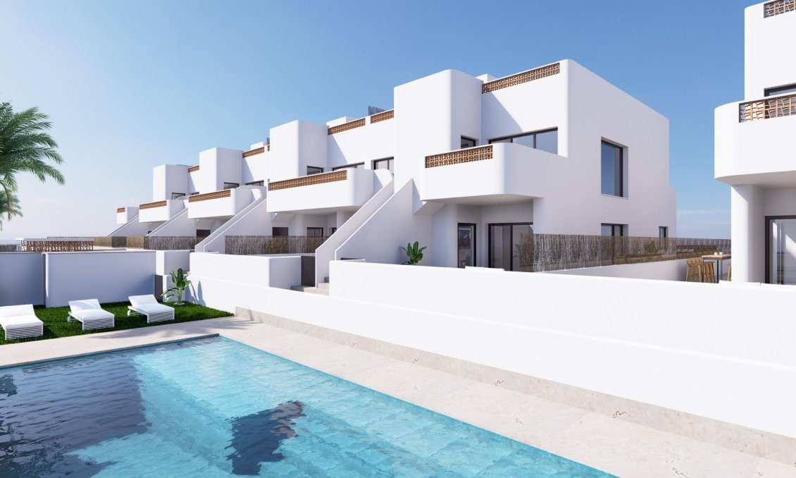 Nouvelle construction - Bungalow -
Dolores - Sector 3