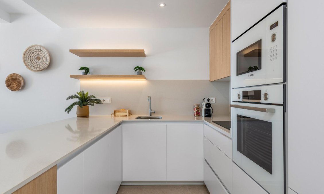 Nouvelle construction - Bungalow -
Dolores - Sector 3