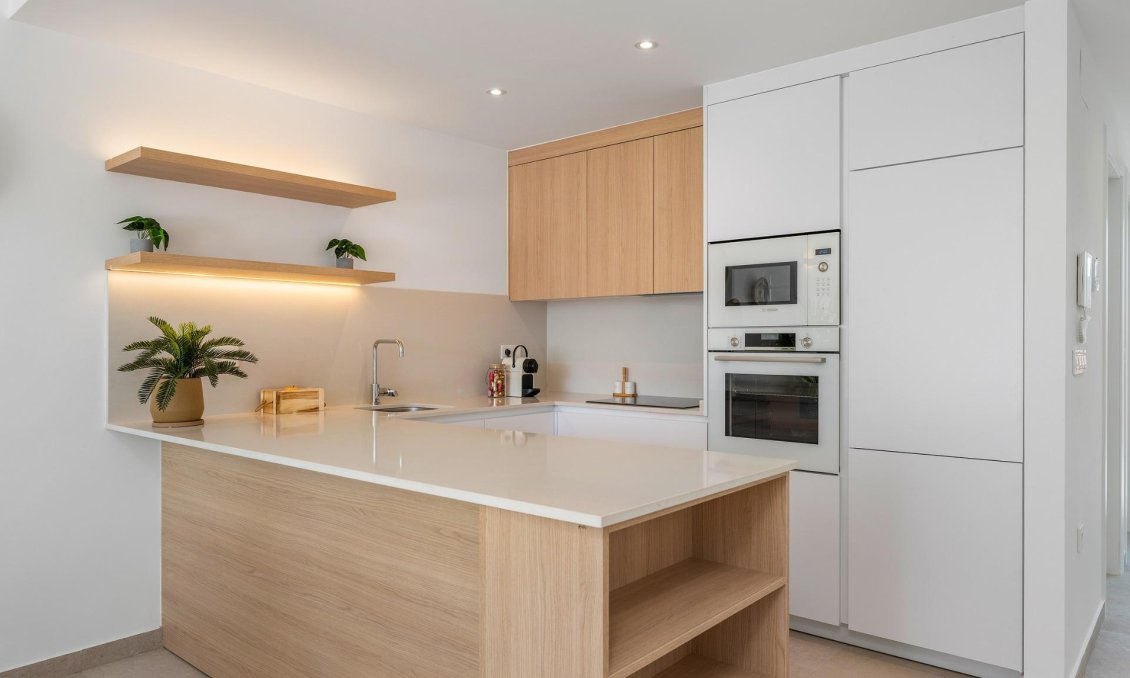 Nouvelle construction - Bungalow -
Dolores - Sector 3