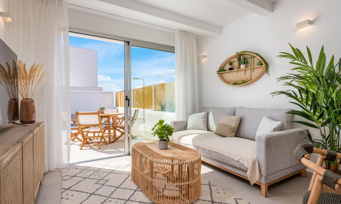 Nouvelle construction - Bungalow -
Dolores - Sector 3
