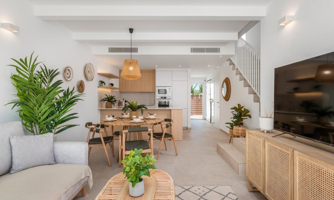 Nouvelle construction - Bungalow -
Dolores - Sector 3