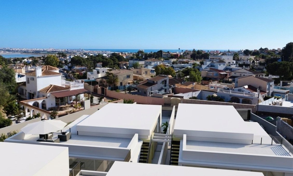 Nouvelle construction - Villa -
Torrevieja - Los Balcones