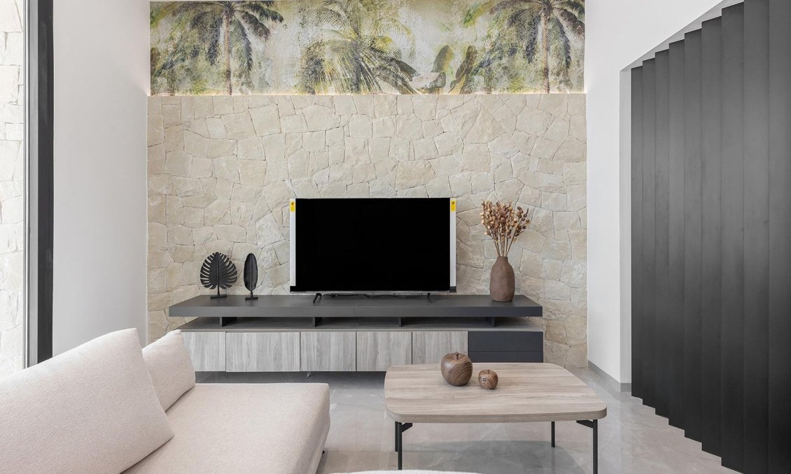 Nouvelle construction - Villa -
Torrevieja - Los Balcones