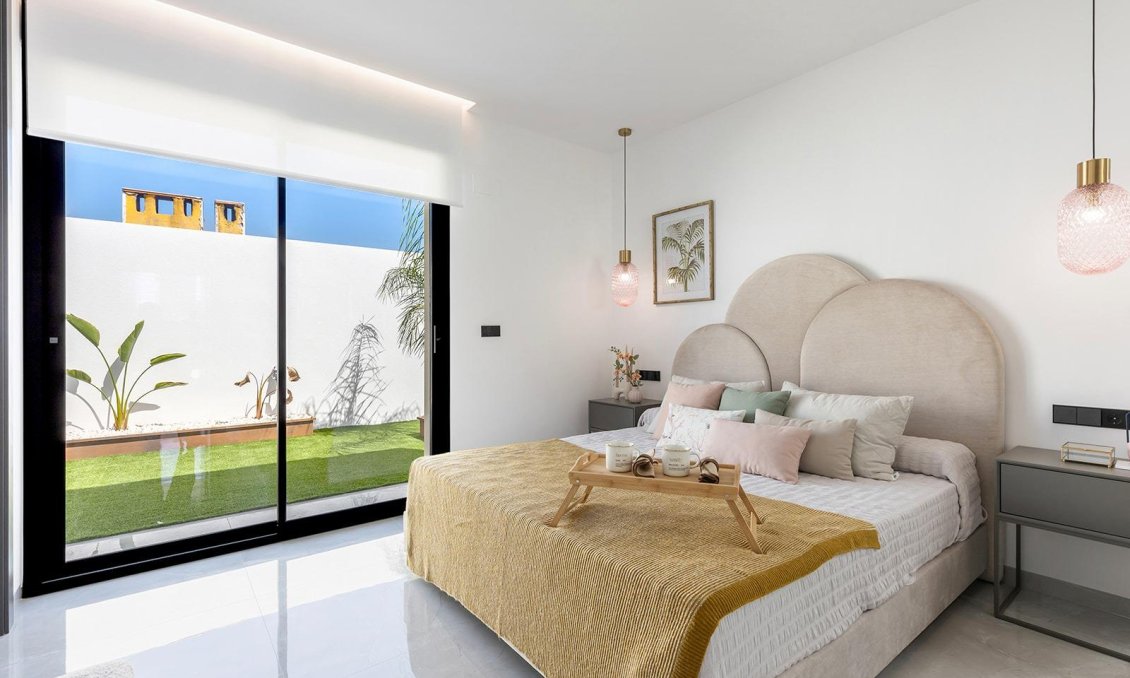 Nouvelle construction - Villa -
Torrevieja - Los Balcones