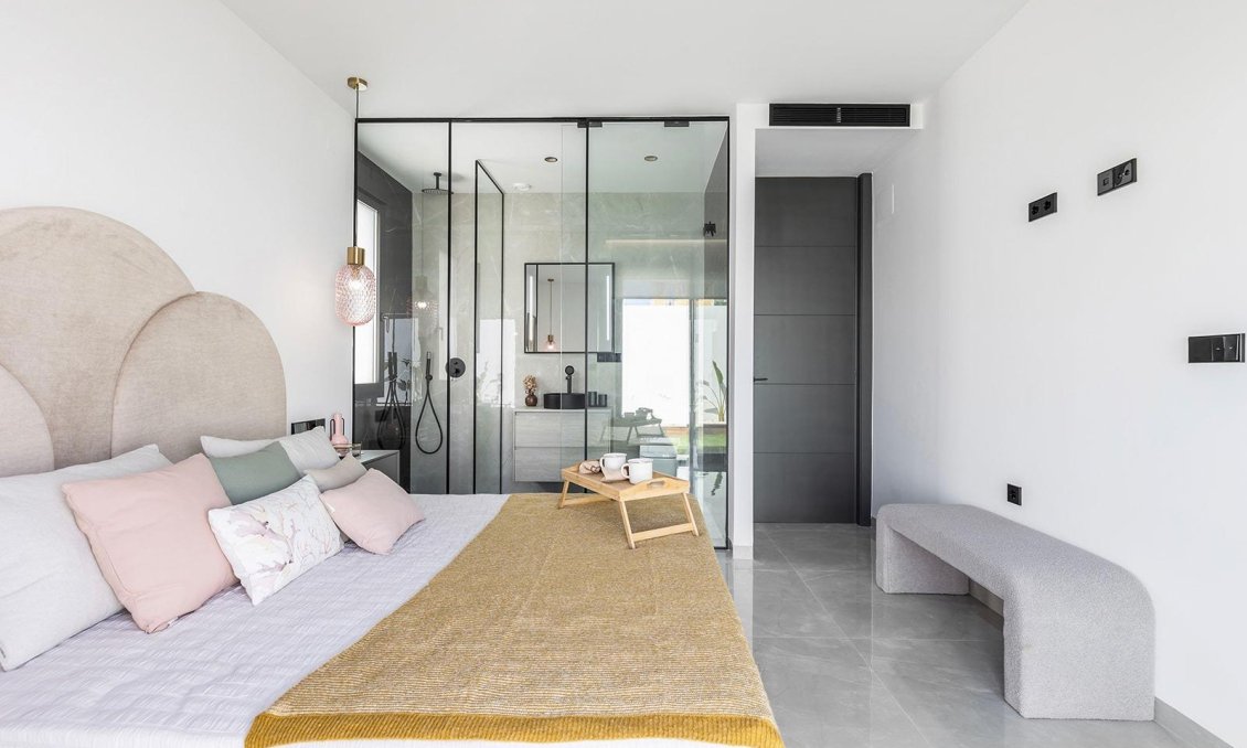 Nouvelle construction - Villa -
Torrevieja - Los Balcones
