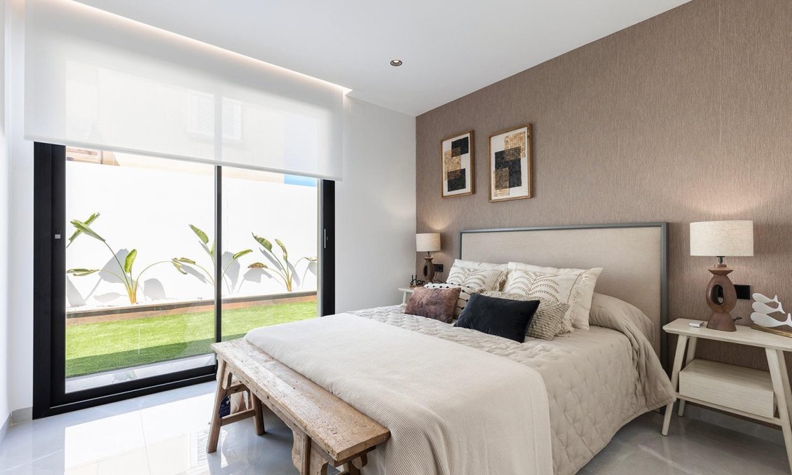 Nouvelle construction - Villa -
Torrevieja - Los Balcones