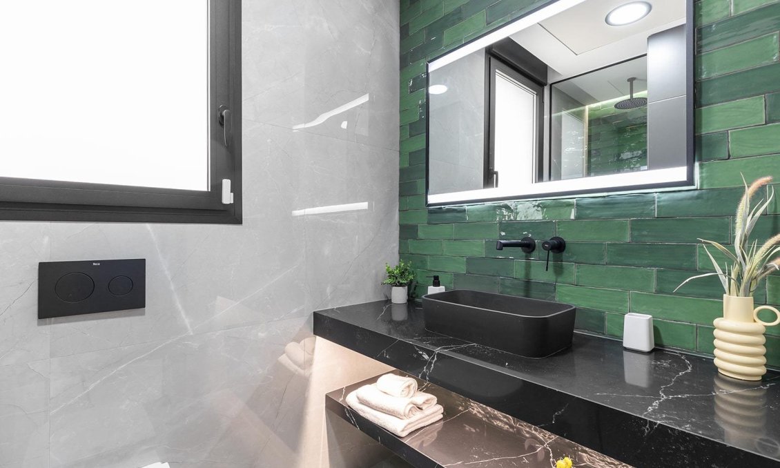 Nouvelle construction - Villa -
Torrevieja - Los Balcones