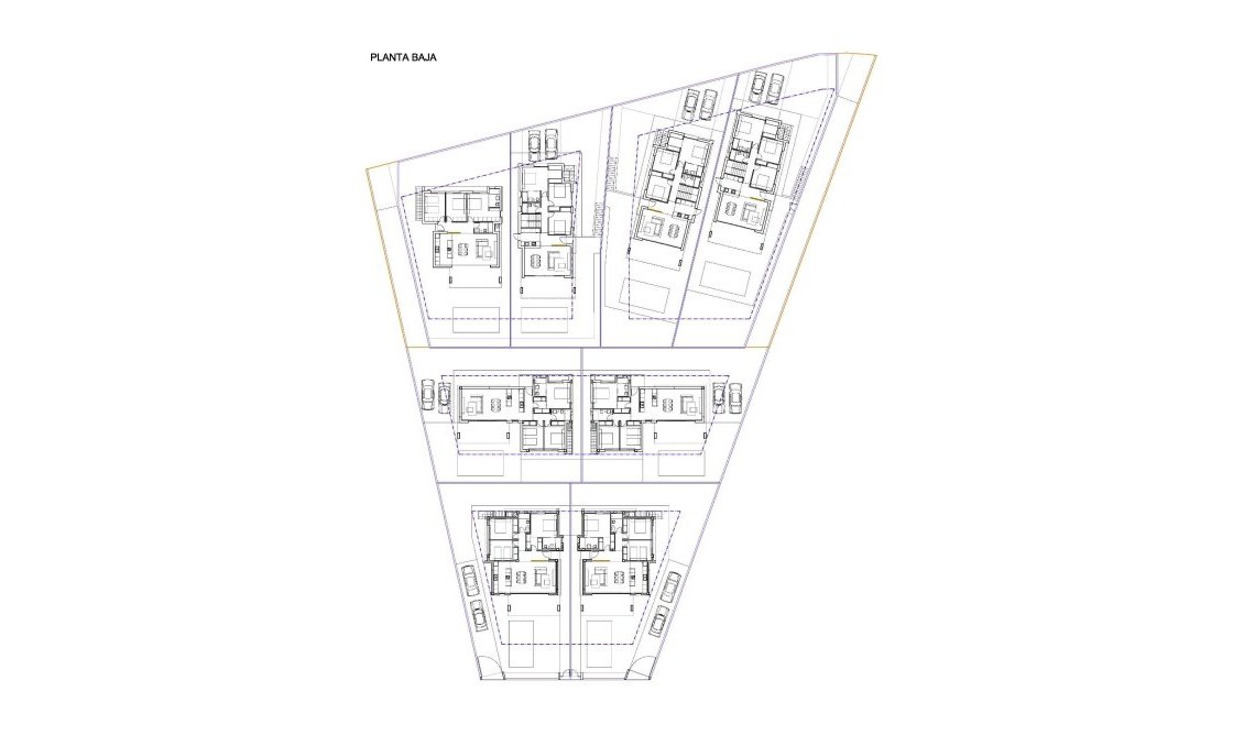 Nouvelle construction - Villa -
Torrevieja - Los Balcones