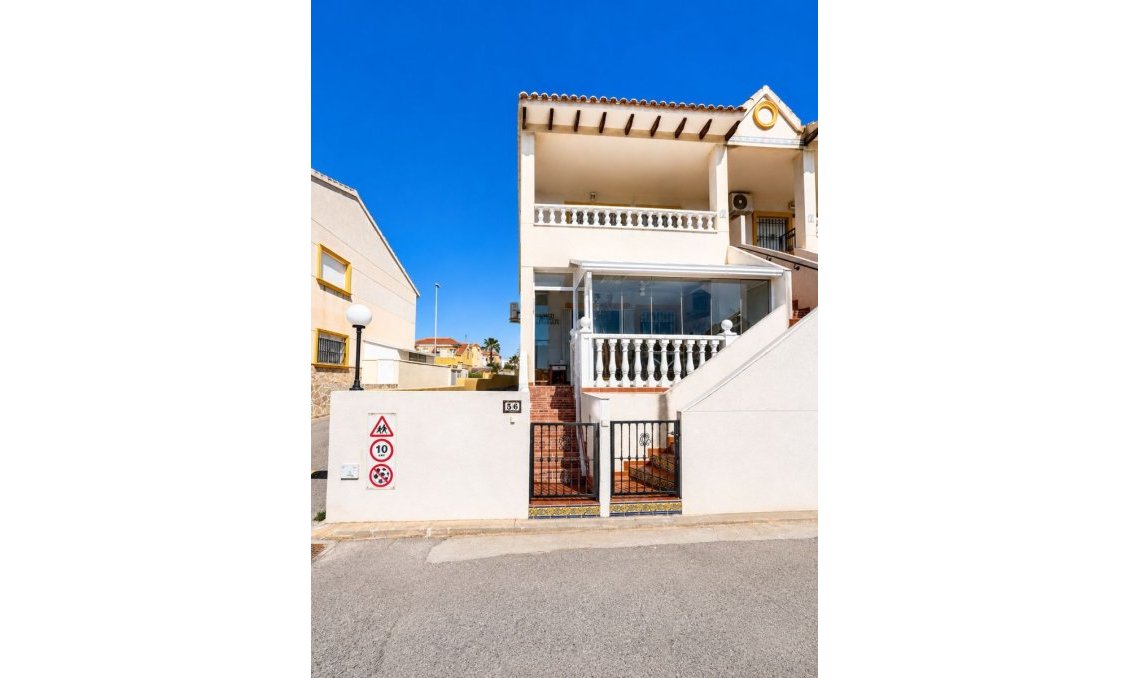 Revente - Appartement -
Cabo Roig - Costa Blanca